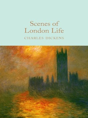 cover image of Scenes of London Life